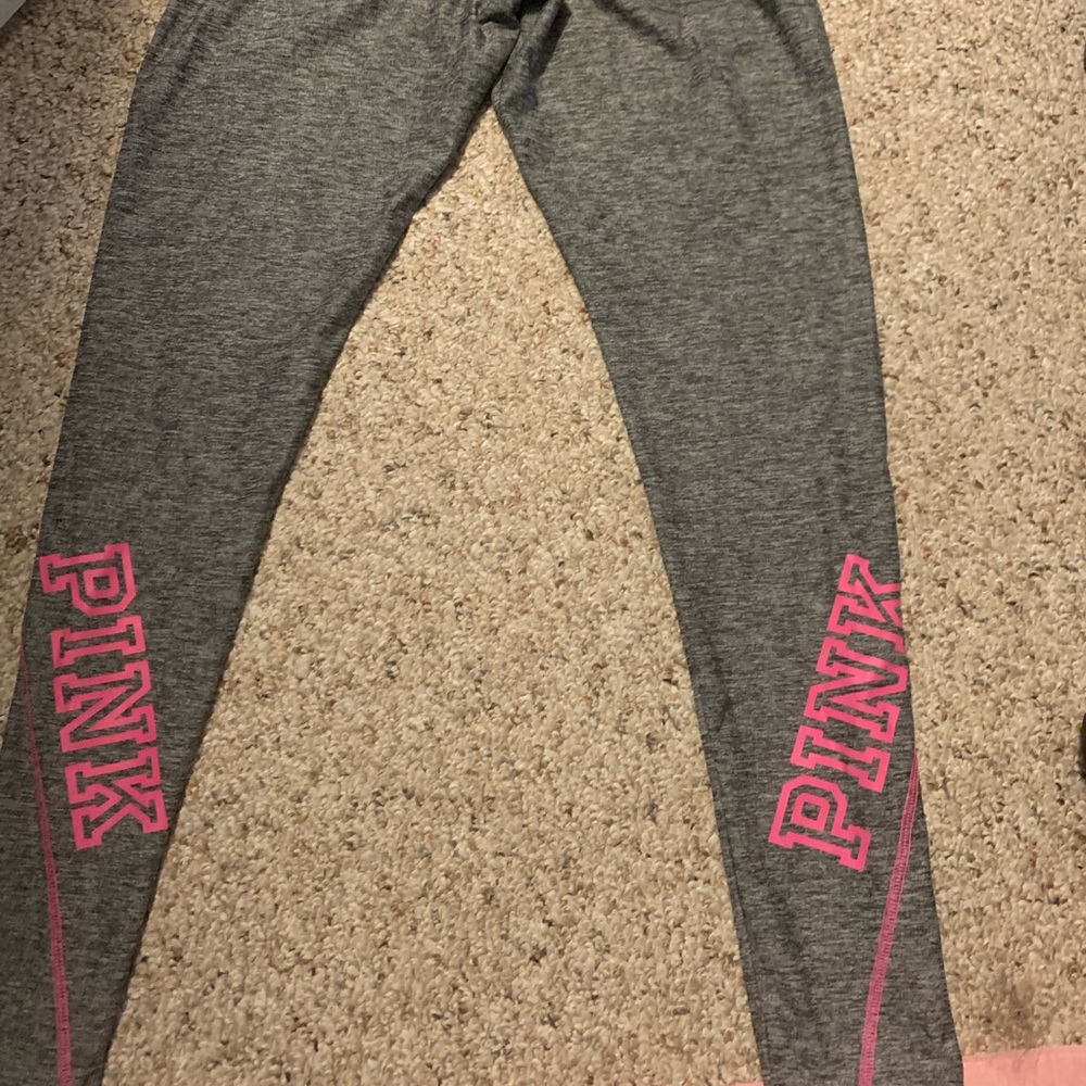 PINK Toga pants size medium